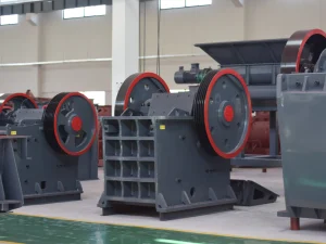 颚破易损件更换：易损件种类及更换方法详解