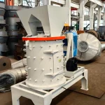 复合破产能因素：影响立式复合破碎机生产能力的六大因素