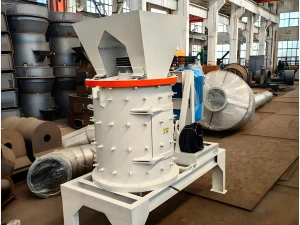 复合破产能因素：影响立式复合破碎机生产能力的六...