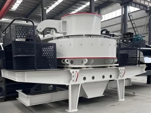 石头制砂设备：把石头打成沙子需要用到哪些设备？