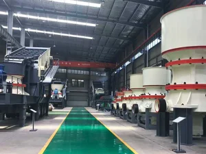 破碎机种类及质量：破碎机都有哪些种类？哪种破碎...