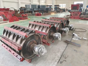 颚破主轴断裂原因：破碎机主轴断裂不可大意！颚破...