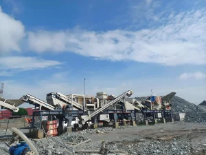 机制砂厂设备及投资：开办一个机制砂厂需要什么设...