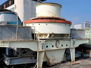 制砂机除锈防锈：制砂机生锈了别着急，用这 3 个方...