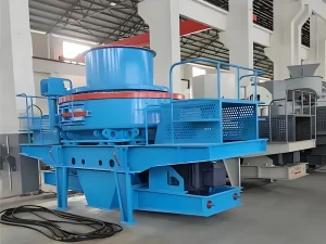 制砂机故障预防：如何预防制砂机在生产过程中出现故障