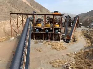 石料线高效配置：采石场如何正确配置石料生产线实...