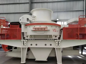 制砂机出砂率：制砂机出砂率低怎么办？有哪些影响...