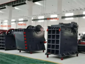 破碎机产能提升：破碎机产能低？看看你的破碎机有...