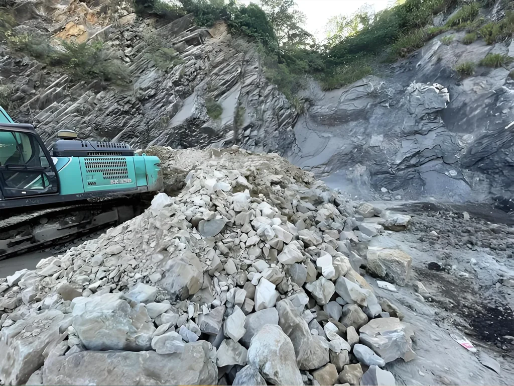 石灰石破碎设备