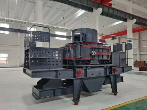 制砂机运行因素：造成制砂机开机运行不理想的 2 个...