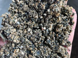 鹅卵石机制砂：鹅卵石制砂机打出来的沙怎么样？好...