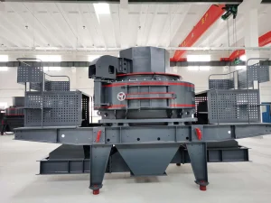 制砂机优势：制砂机与破碎机相比有什么优势？