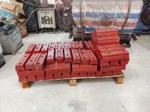 破碎机衬板功能：破碎机衬板的 2 大功能，原来衬板...