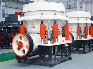 圆锥破环保节能：如何让圆锥式破碎机做到环保节能？