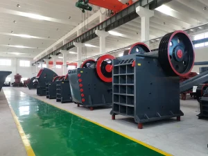 颚破保养要点：颚式破碎机在保养时需要注意的问题...