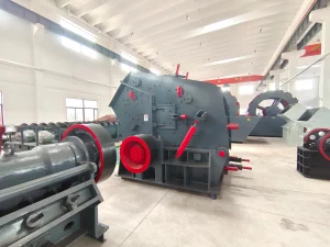 反击破核心优势：反击式破碎机的优势有哪些？