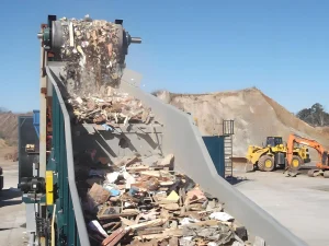 建筑垃圾回收设备：建筑垃圾回收再利用设备有哪些...