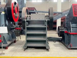 破碎设备选型：破碎机与细碎机的区别，如何选择合...