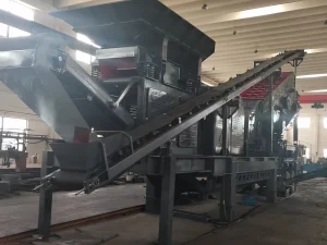 移动破碎机受欢迎原因：为什么越来越多的人选择移...