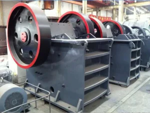 颚破核心作用：颚式破碎机 — 现代化工程建设不可或...