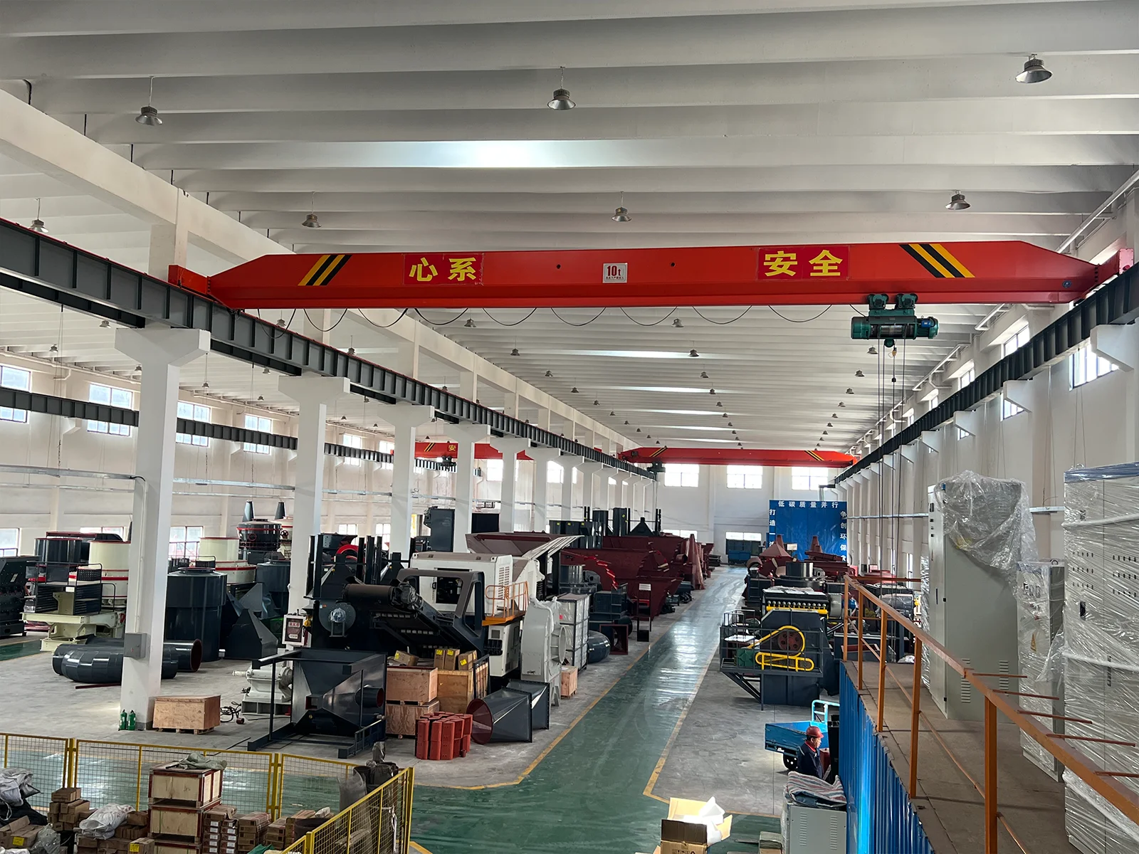 石子破碎机选型