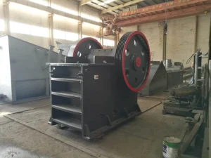 颚破维护要点：颚式破碎机的维护要点有哪些？