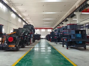 煤矸石破碎设备选型：破碎煤矸石用什么设备比较好？