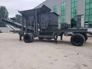 移动破油压过低原因：造成移动破碎站油压过低的原...