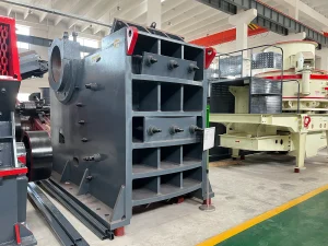 颚破机架延寿技巧：如何延长颚式破碎机机架的使用...