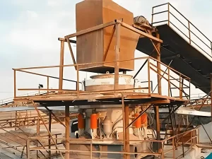 圆锥破过载处理：圆锥破碎机主机过载的原因分析及...