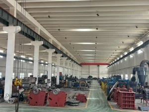 破碎机轴承发热解决：破碎机轴承发热发烫的原因及...