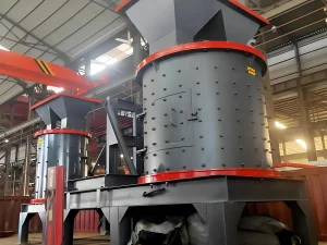 风化石制砂设备选：风化石破碎制砂选什么机器好？