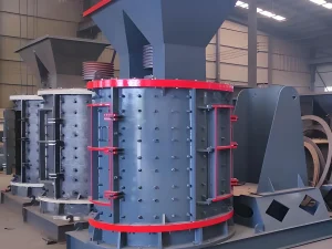 复合破日常维护：复合式破碎机的日常维护工作是什么？