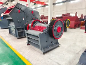 颚破与反击破区别：颚式破碎机和反击式破碎机有什...