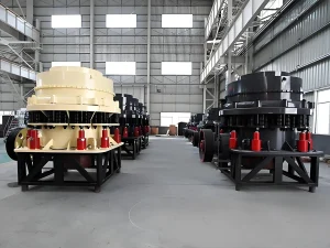 圆锥破动锥损坏因素：造成圆锥破碎机动锥损坏的因...