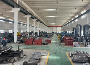 破碎机产量影响因素：哪些因素会影响破碎机的产量？