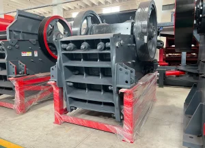 碎石机产能范围：碎石机的生产能力有多大？