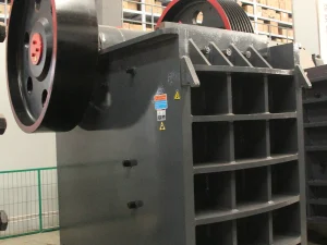 颚破下料慢原因：造成颚式破碎机下料速度慢的原因...