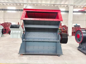 反击破操作禁忌：反击式破碎机的操作禁忌有哪些？