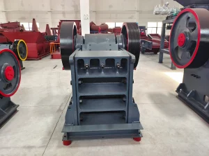 颚破不下料解决办法：颚式破碎机不下料的原因及解...