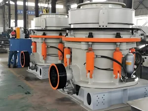 圆锥破选型指南：单缸液压圆锥破和多缸液压圆锥破...