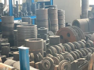 颚破零件更换判断：如何判断颚式破碎机零部件是否...