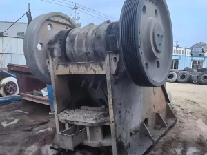 二手破碎机选购建议：二手破碎机到底能不能买？