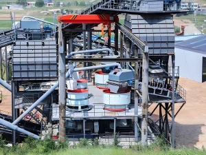 反击破与圆锥破选型：破碎石子，选择反击式破碎机...