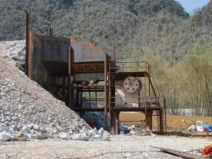 高硬度石头破碎机选型：破碎高硬度的石头，破碎机...