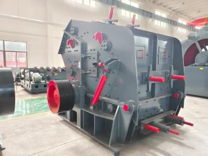 反击破产量提升：如何提高反击式破碎机的产量？