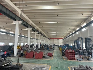 青石花岗岩破碎设备：破碎青石和花岗岩选什么设备...