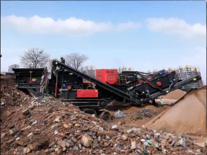 建筑垃圾破碎机选型：建筑垃圾破碎机都有哪些？建...