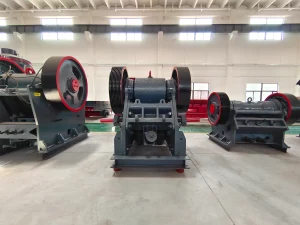 颚板磨损减少方法：教您怎样减少颚式破碎机颚板的磨损