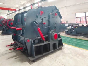 反击破出料粒度调节：怎样调节反击式破碎机的出料...